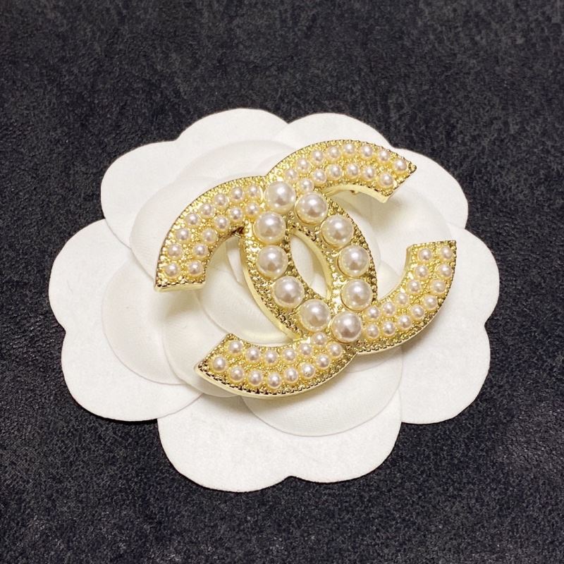 Chanel Brooches